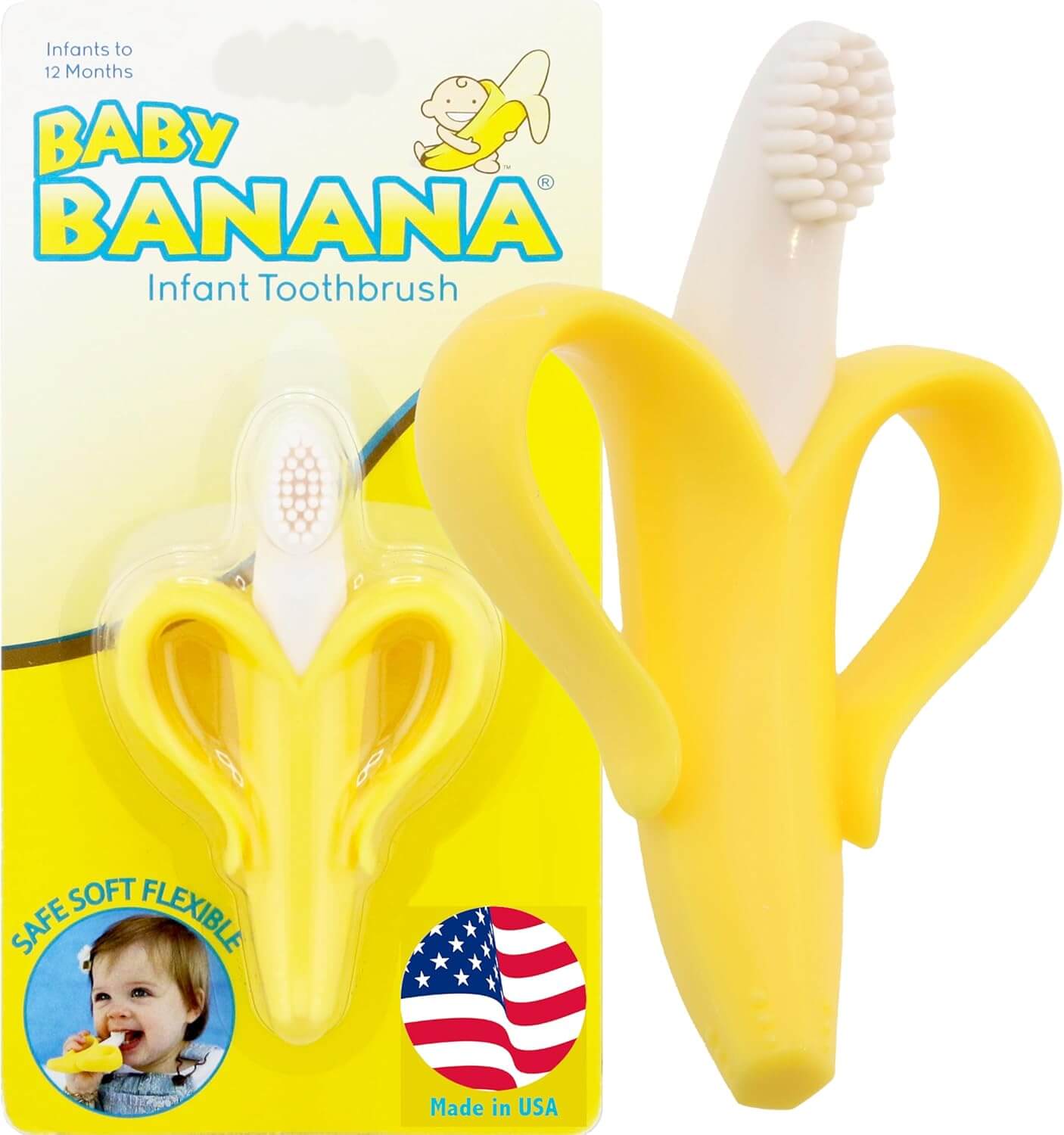 baby toothbrush