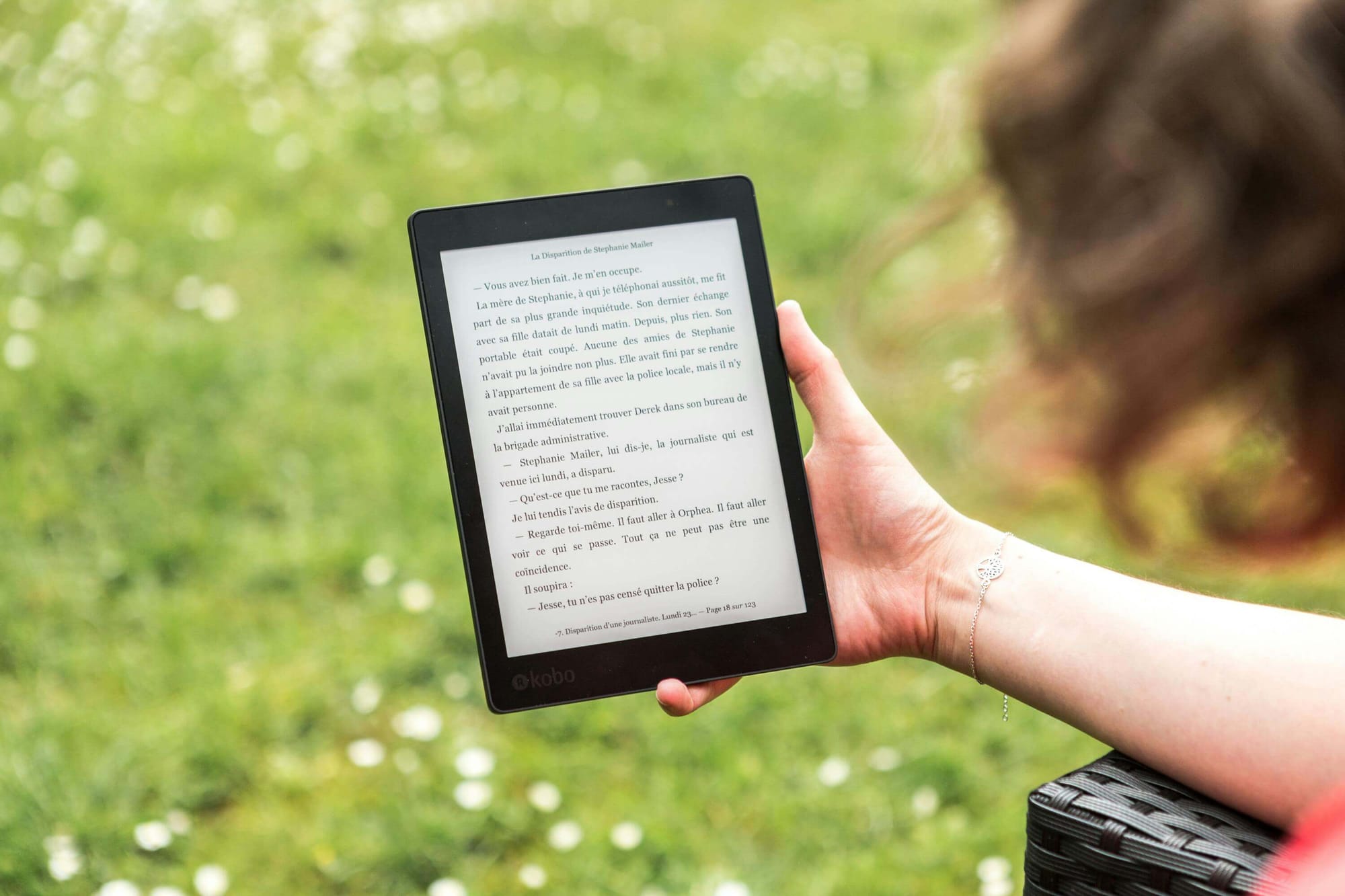 woman learning how to find pdf books